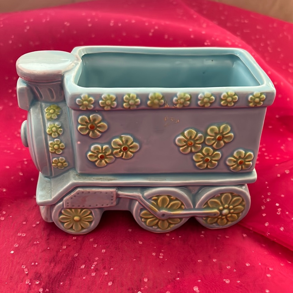 Vintage Baby Planter